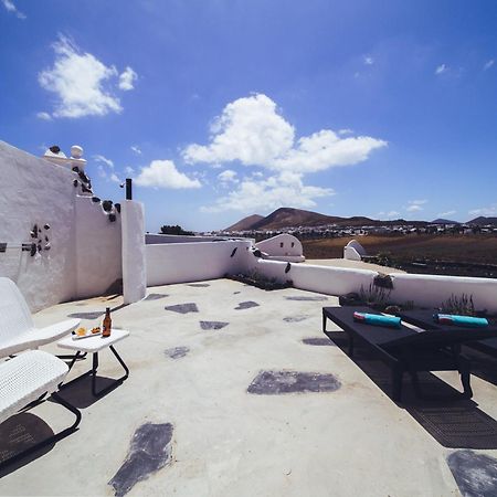Casa Natura San Bartolomé Buitenkant foto