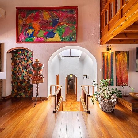 Casa Natura San Bartolomé Buitenkant foto