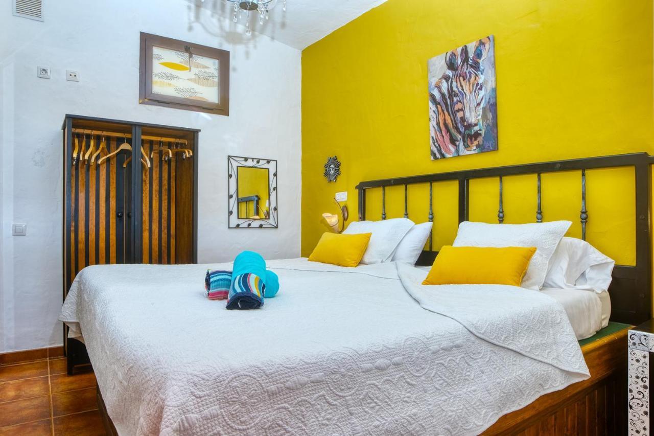 Casa Natura San Bartolomé Buitenkant foto