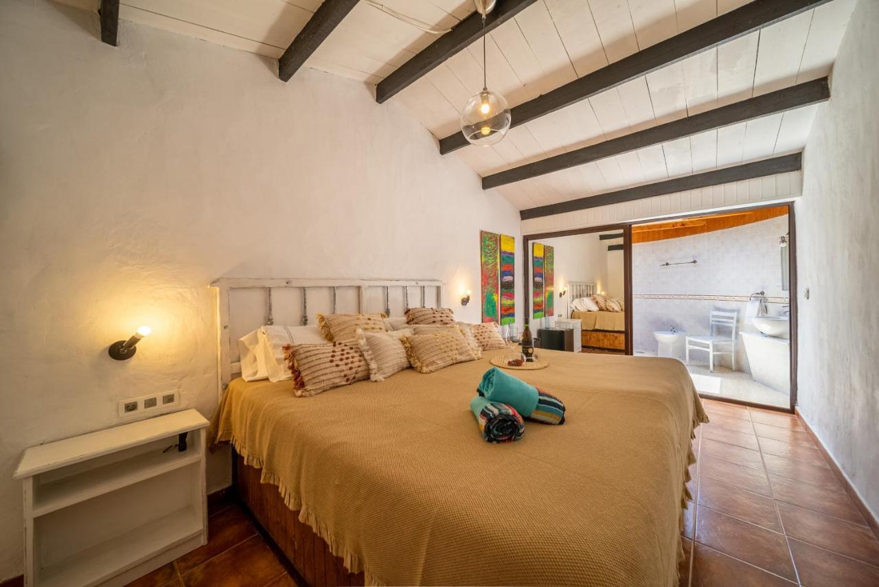 Casa Natura San Bartolomé Buitenkant foto