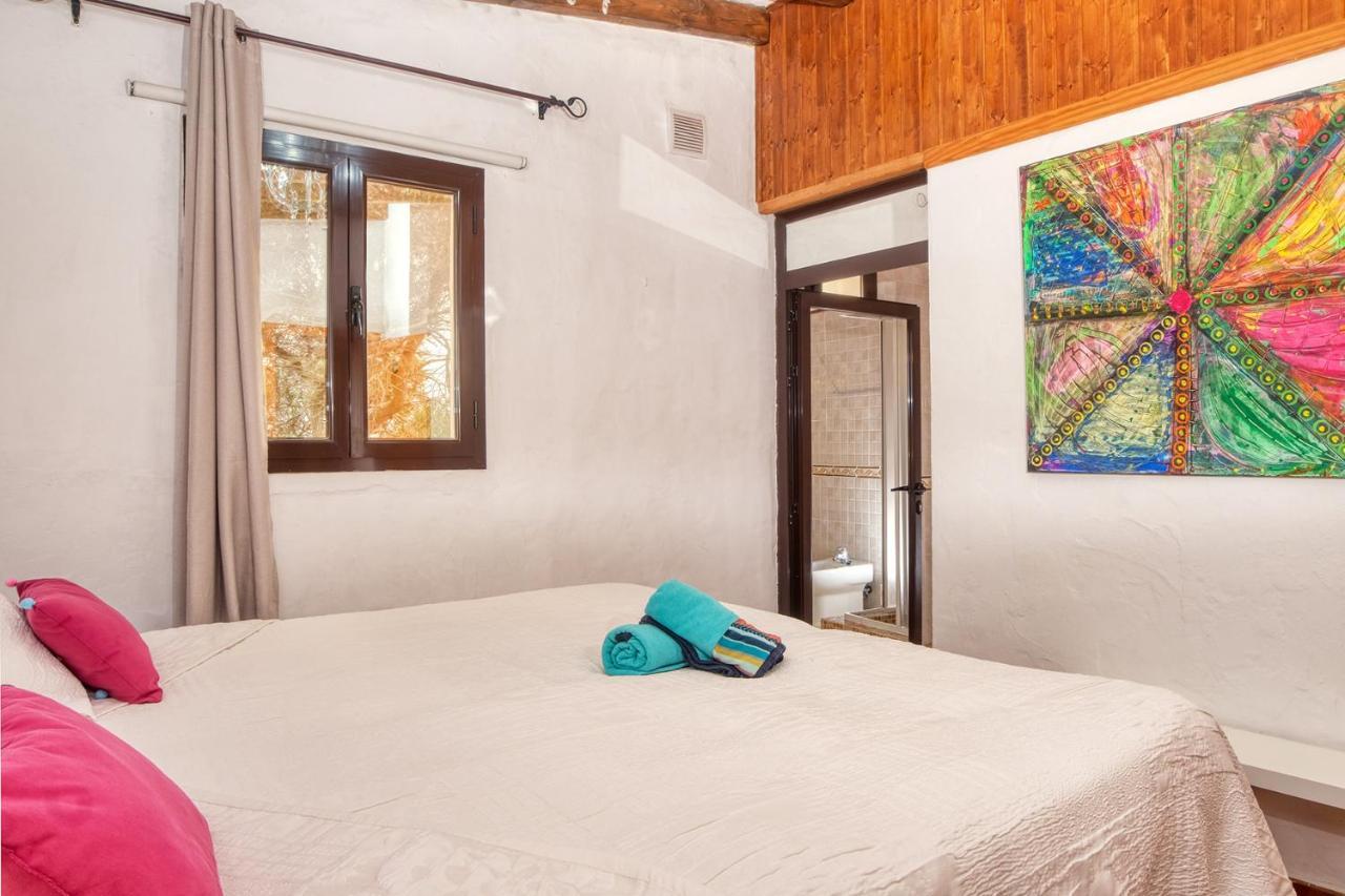 Casa Natura San Bartolomé Buitenkant foto