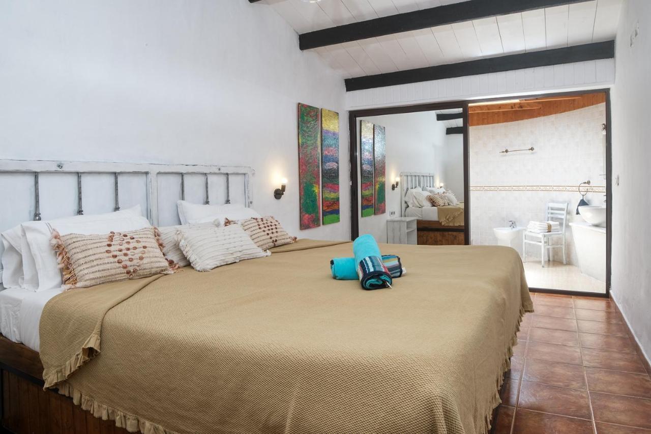 Casa Natura San Bartolomé Buitenkant foto