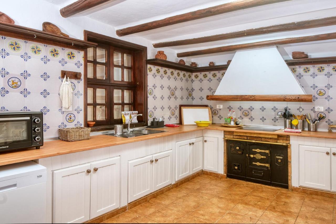 Casa Natura San Bartolomé Buitenkant foto