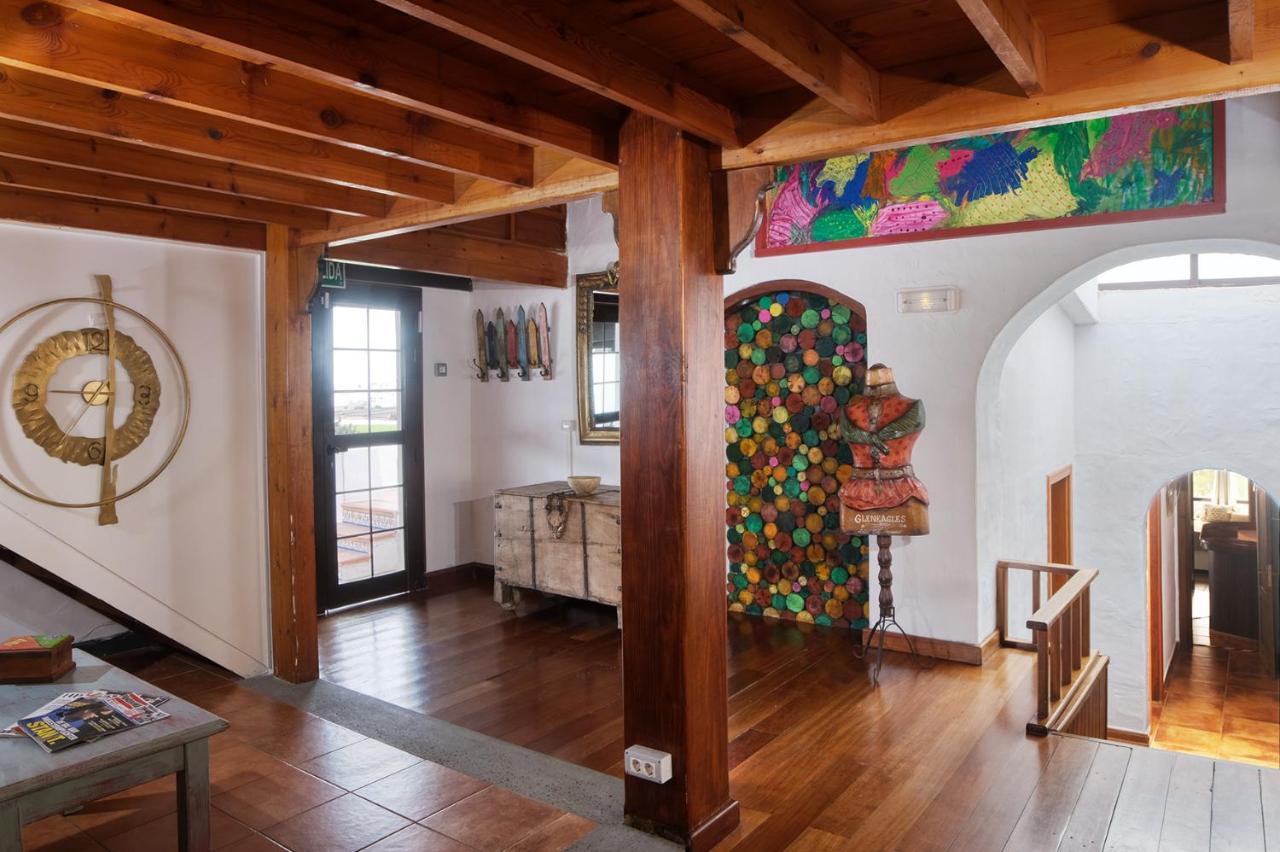 Casa Natura San Bartolomé Buitenkant foto