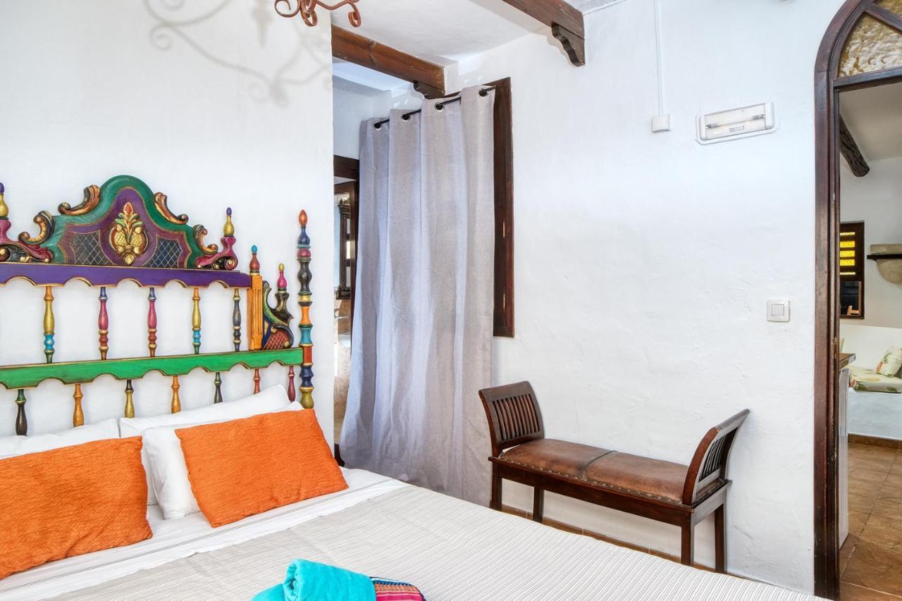 Casa Natura San Bartolomé Buitenkant foto