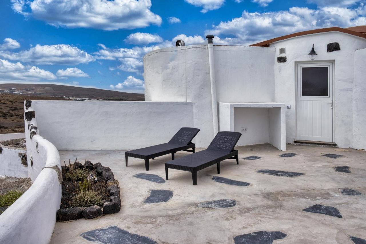 Casa Natura San Bartolomé Buitenkant foto