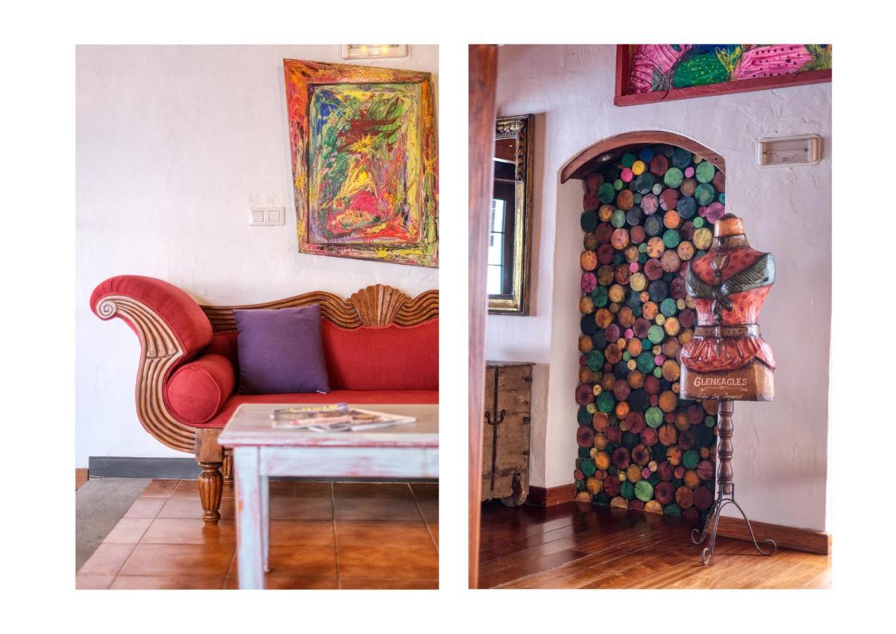 Casa Natura San Bartolomé Buitenkant foto