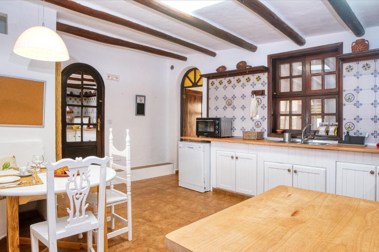 Casa Natura San Bartolomé Buitenkant foto