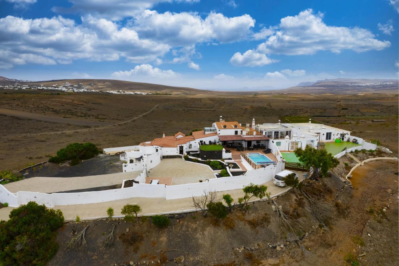 Casa Natura San Bartolomé Buitenkant foto