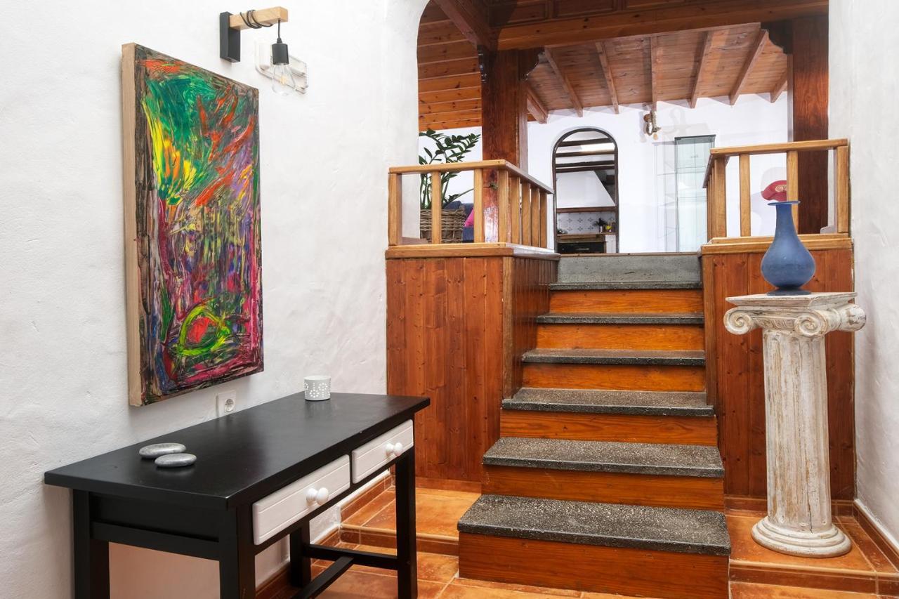 Casa Natura San Bartolomé Buitenkant foto