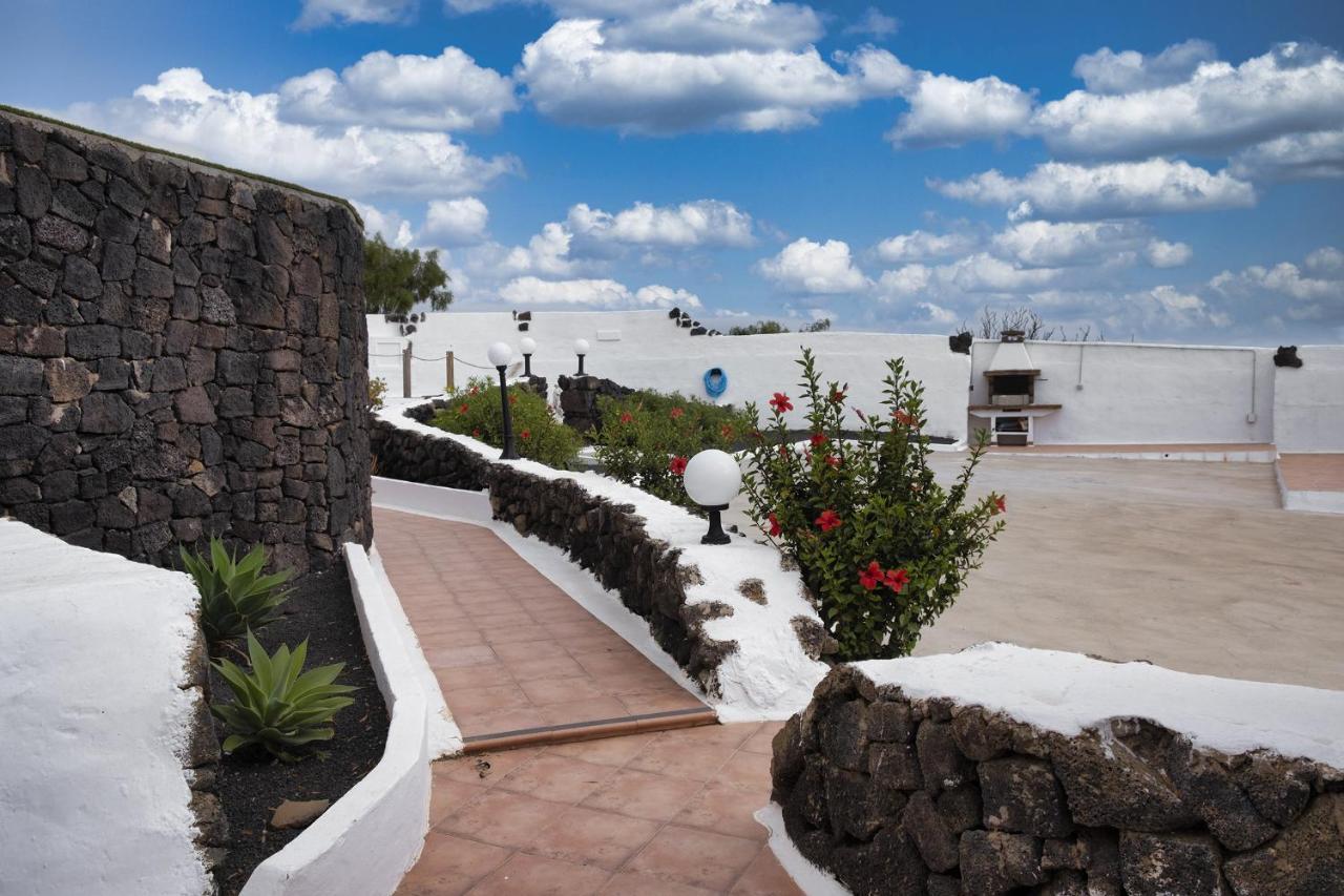 Casa Natura San Bartolomé Buitenkant foto