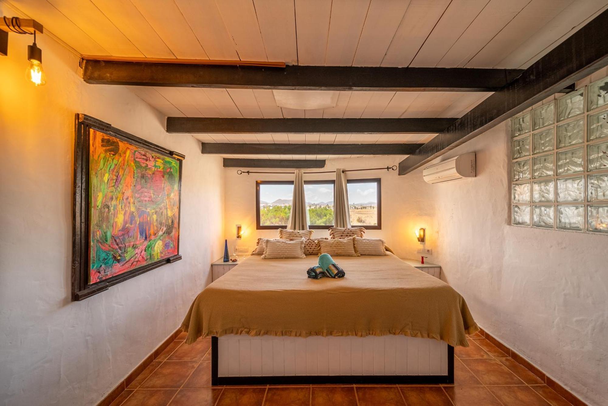 Casa Natura San Bartolomé Buitenkant foto
