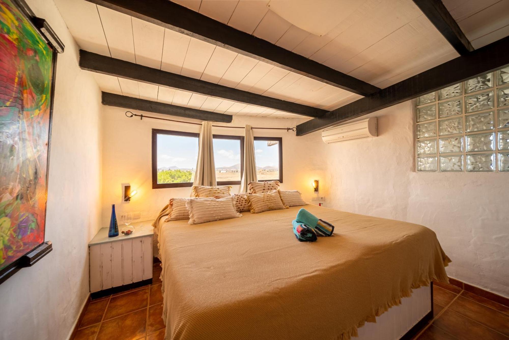 Casa Natura San Bartolomé Buitenkant foto