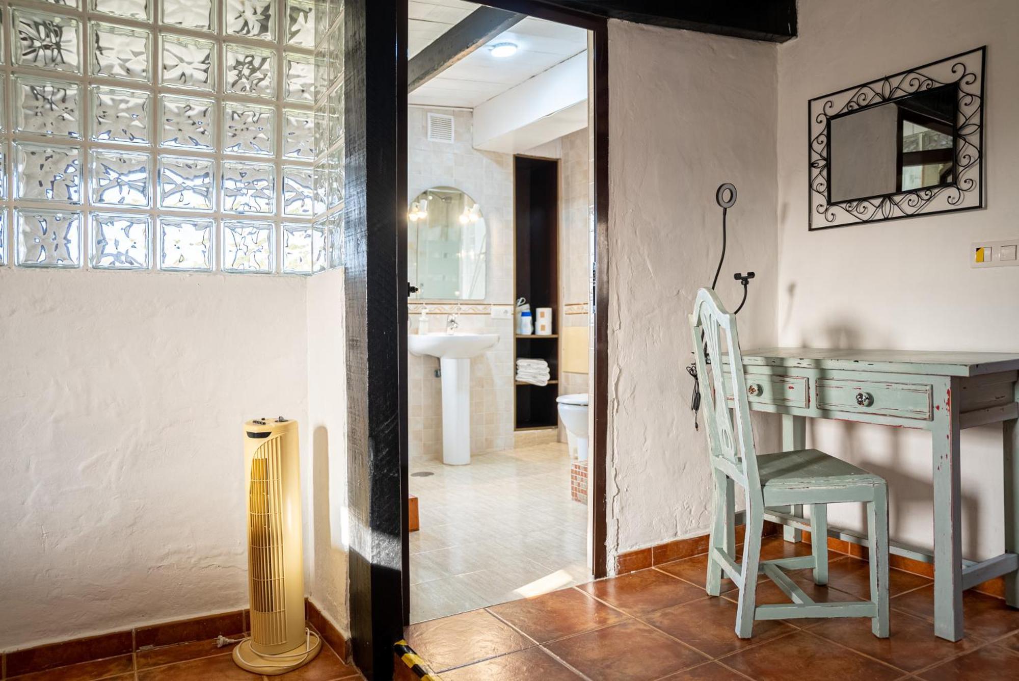 Casa Natura San Bartolomé Buitenkant foto
