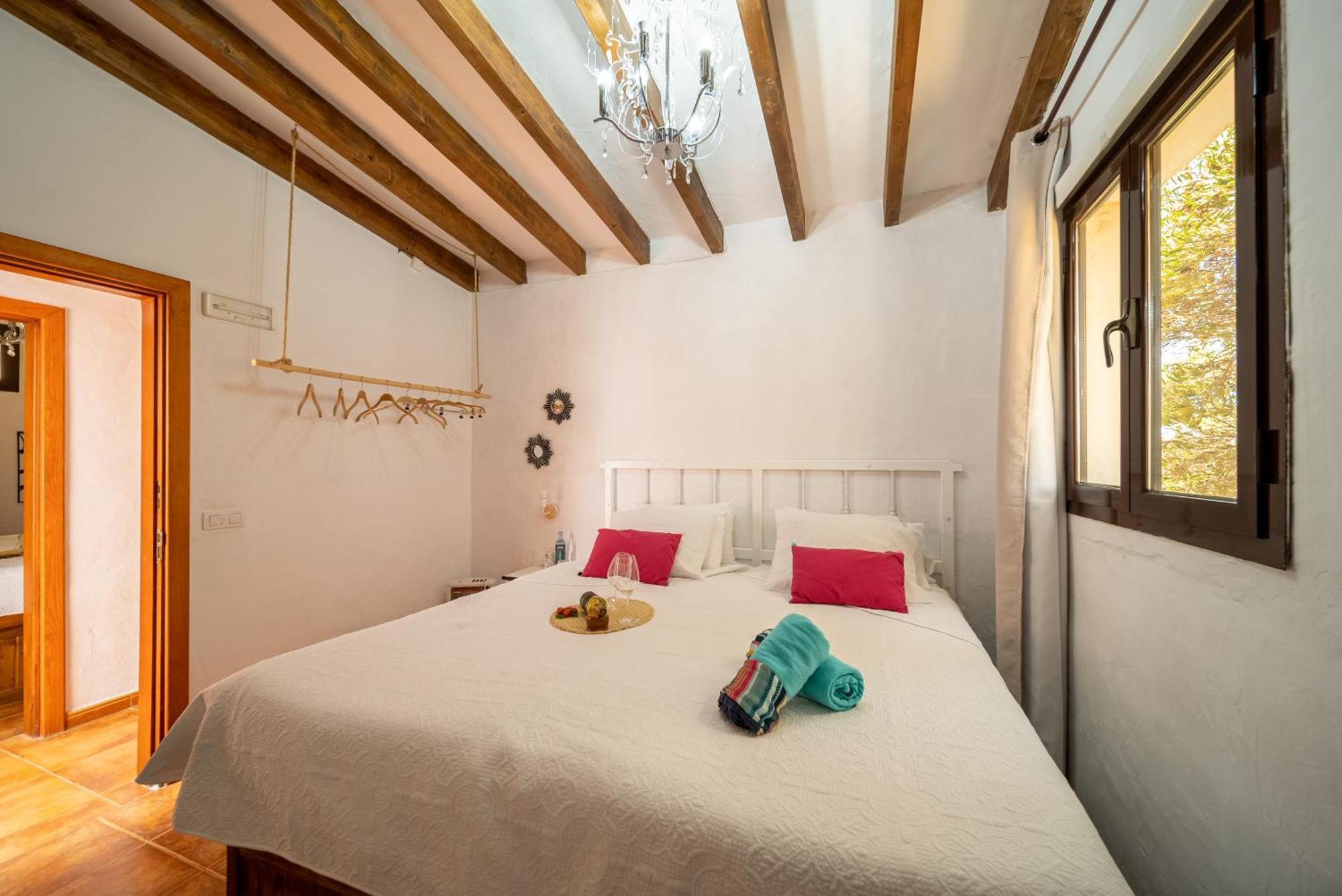 Casa Natura San Bartolomé Buitenkant foto