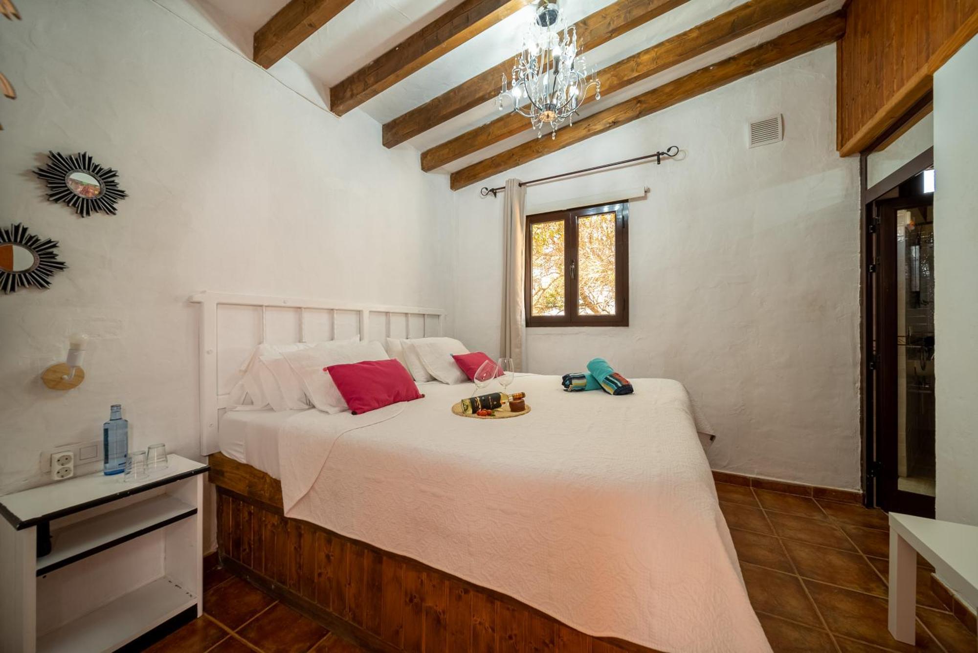 Casa Natura San Bartolomé Buitenkant foto