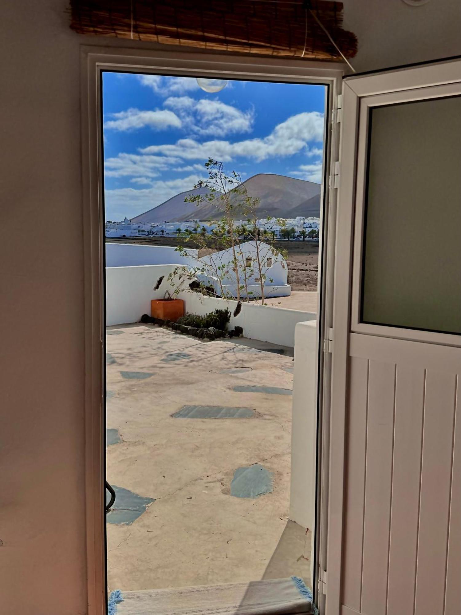 Casa Natura San Bartolomé Buitenkant foto