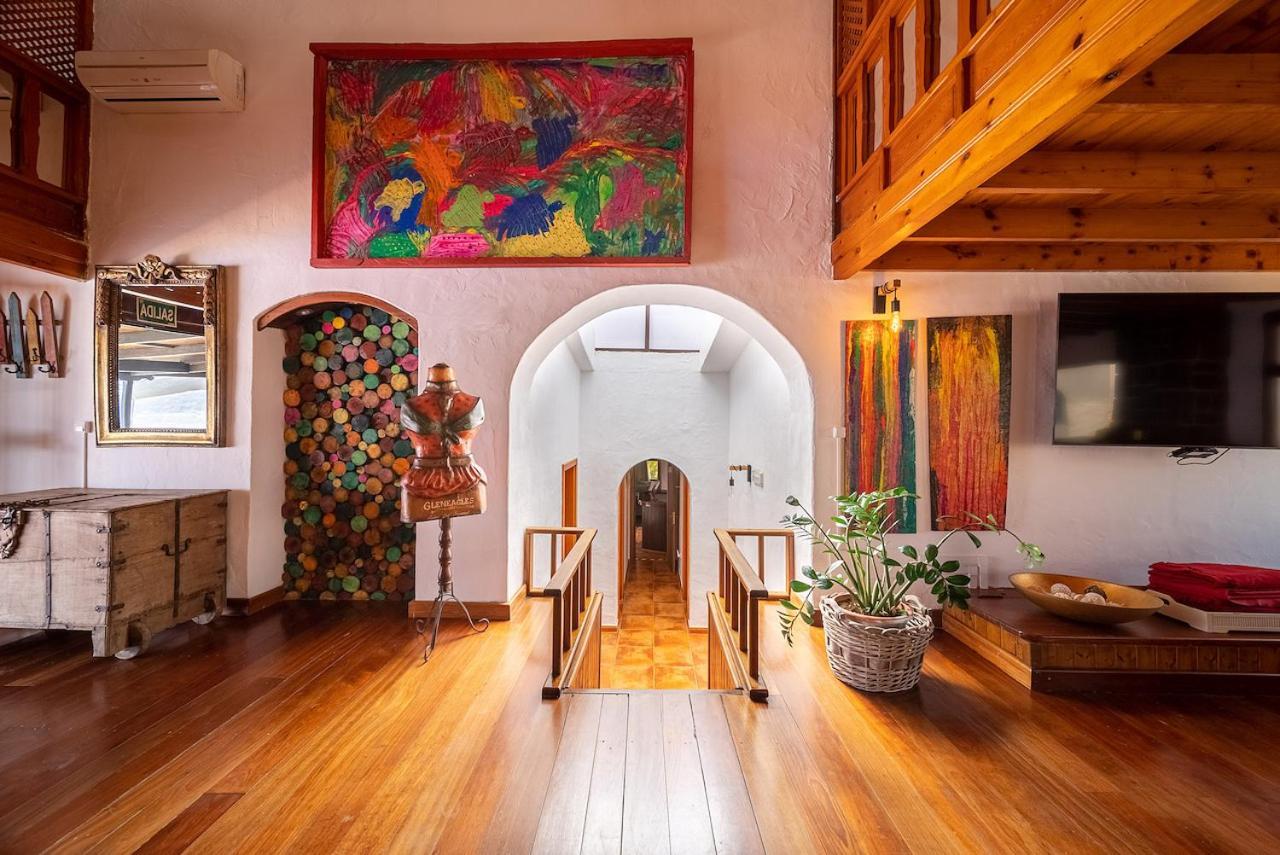 Casa Natura San Bartolomé Buitenkant foto