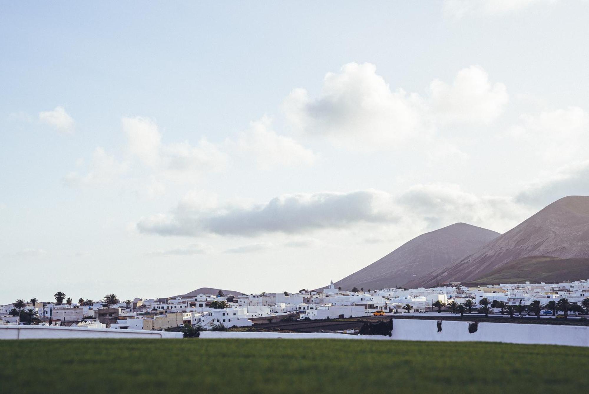 Casa Natura San Bartolomé Buitenkant foto