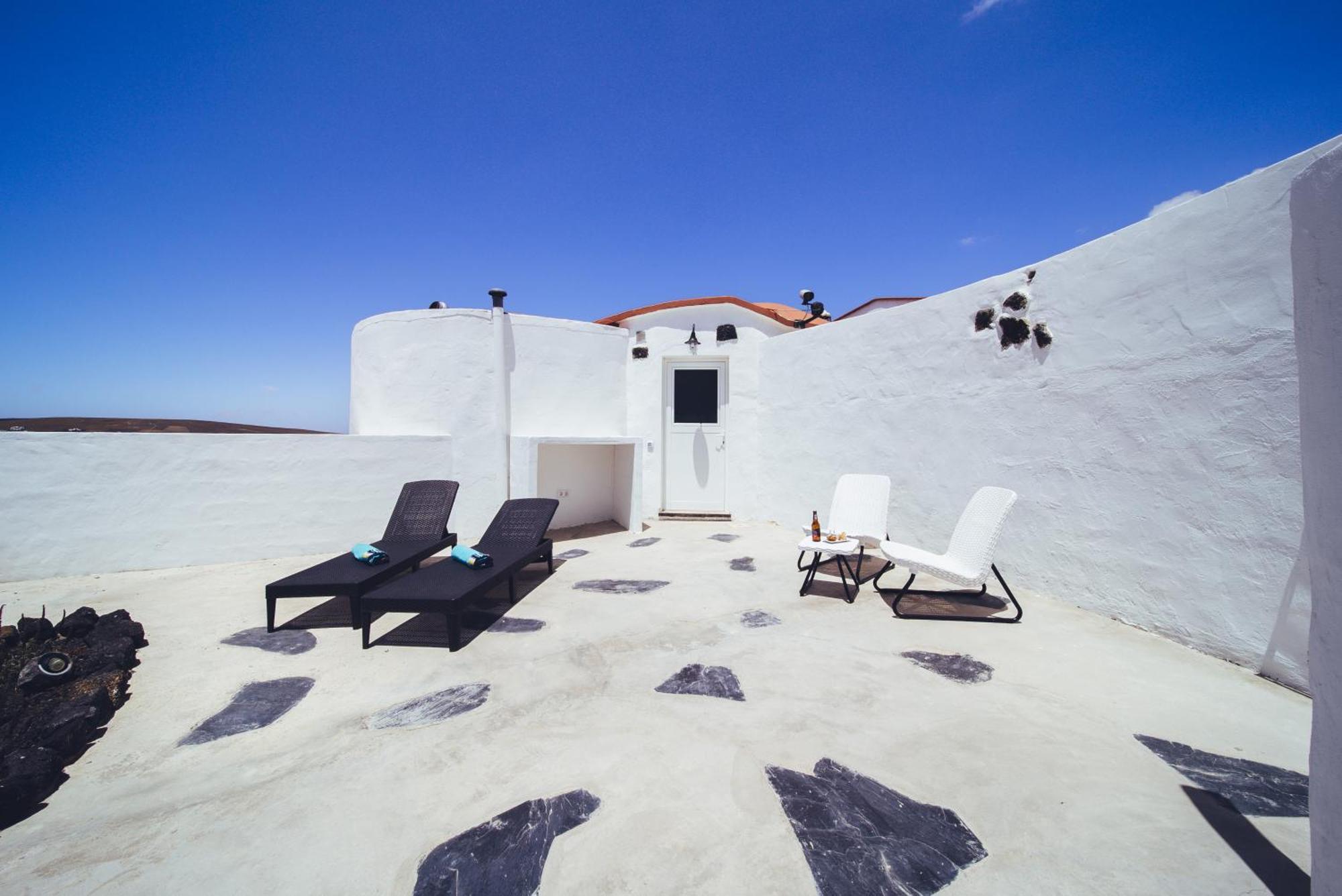 Casa Natura San Bartolomé Buitenkant foto