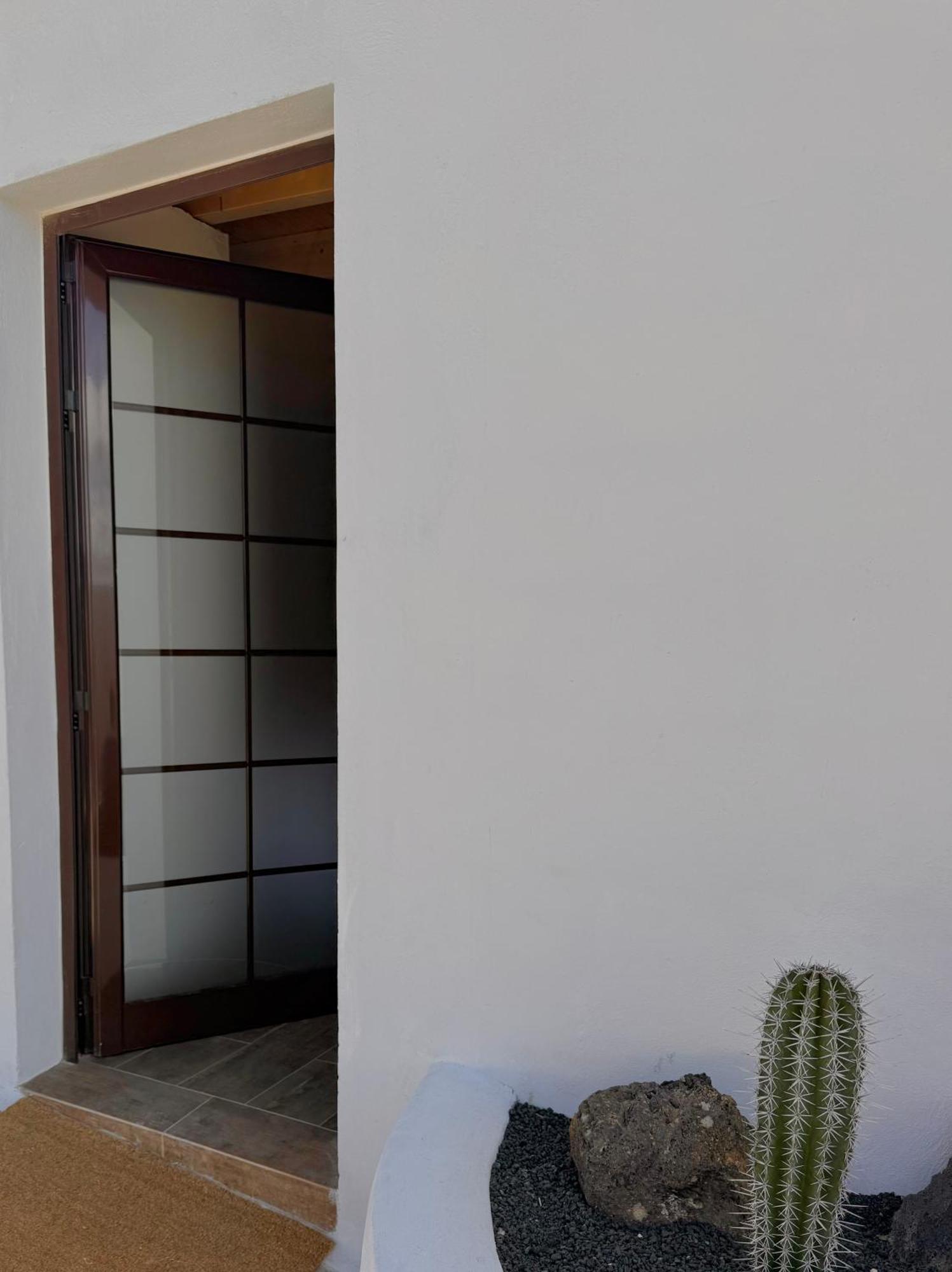 Casa Natura San Bartolomé Buitenkant foto