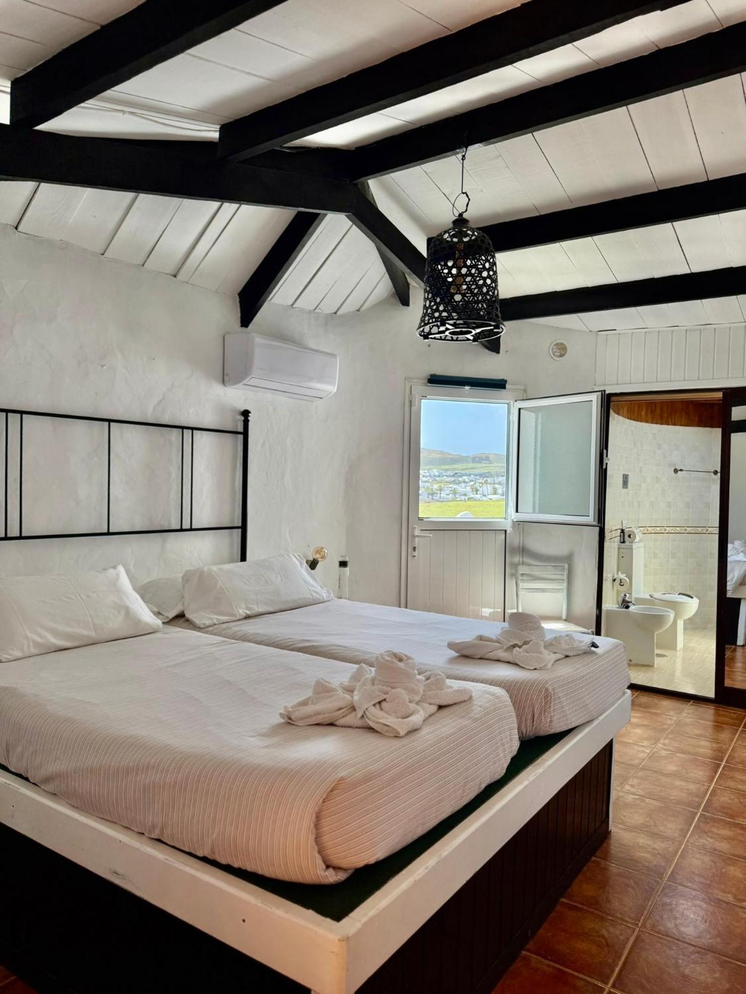 Casa Natura San Bartolomé Buitenkant foto
